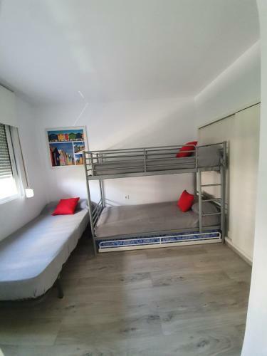 Apartamento Primera L�nea De Playa