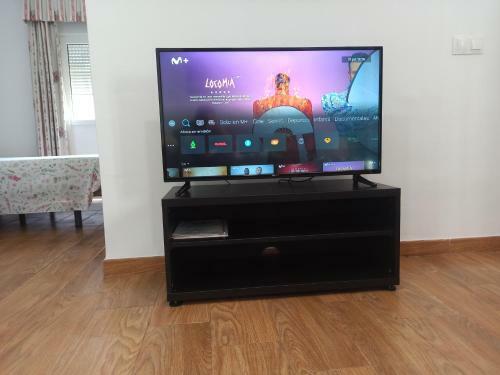 Encantador Apartamento-c�ntrico-con Amplio Jard�n