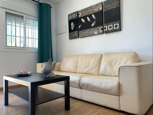 Encantador Apartamento-c�ntrico-con Amplio Jard�n