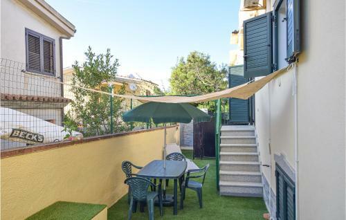 Nice Home In Siniscola With 3 Bedrooms