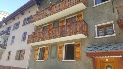 Apartamentos La Turra