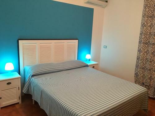 Apartamento Casa Bianca & Blu A Due Passi Dal Mare