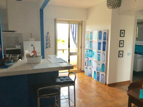 Apartamento Casa Bianca & Blu A Due Passi Dal Mare