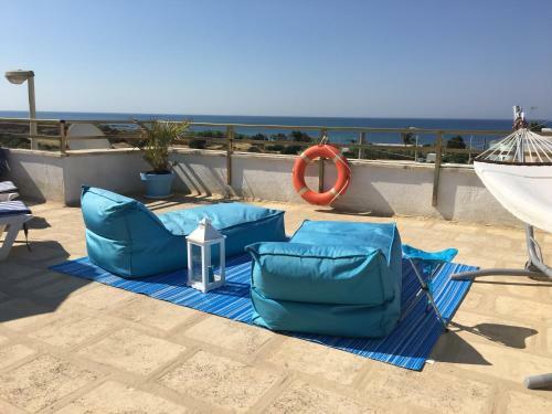 Apartamento Casa Bianca & Blu A Due Passi Dal Mare