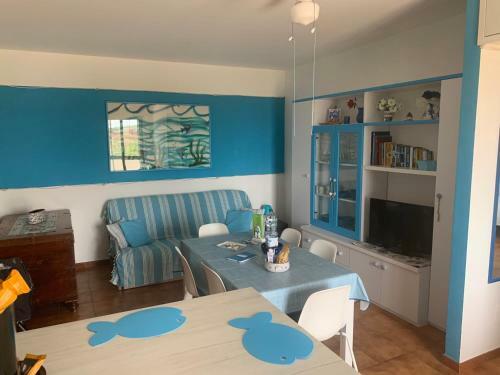 Apartamento Casa Bianca & Blu A Due Passi Dal Mare