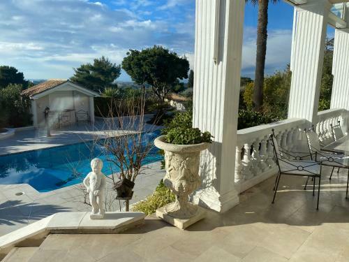 Villa Cap Holidays
