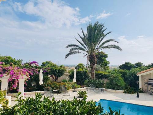 Villa Cap Holidays
