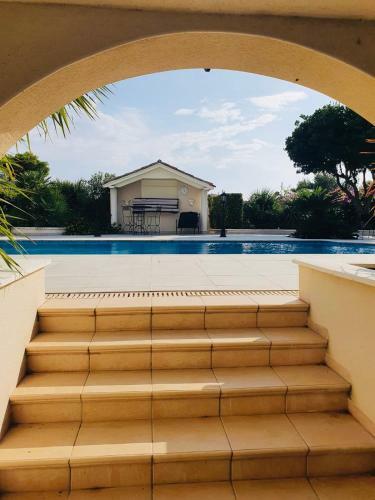 Villa Cap Holidays