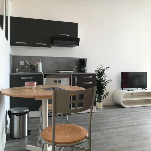 Apartamento Studio Meubl� Vue Mer