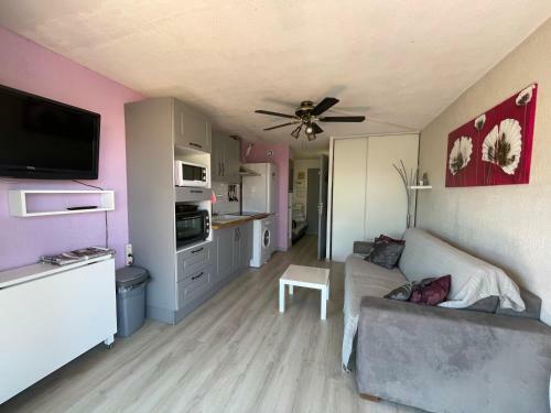 Apartamento Le Lagon Bleu