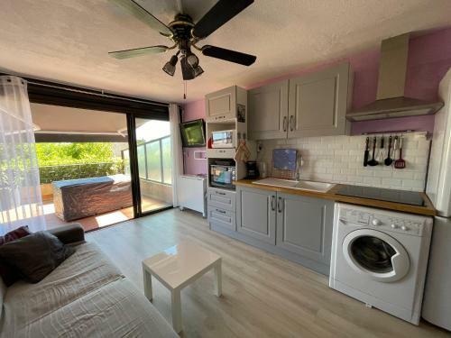 Apartamento Le Lagon Bleu