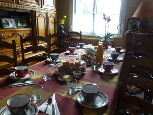 Bed & Breakfast L'abri Des Alouettes