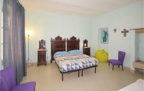Awesome Apartment In Montaldo Bormida With 1 Bedrooms