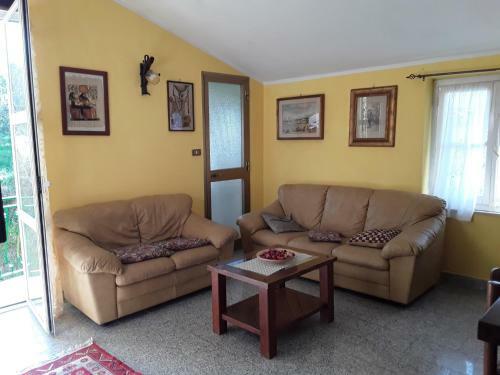 Apartamento Casa Sotto Il Castello