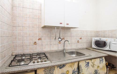 Awesome Apartment In Agrustos With 2 Bedrooms