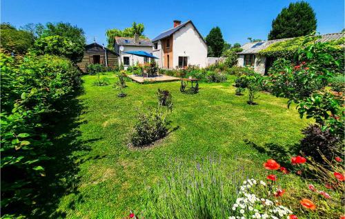 Stunning Home In Mont-dol With Wifi And 1 Bedrooms
