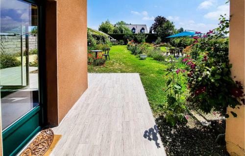 Stunning Home In Mont-dol With Wifi And 1 Bedrooms