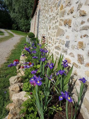 Bed & Breakfast La Roulotte Du Haut Pinleu