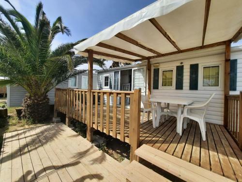 Camping Novela MH 25