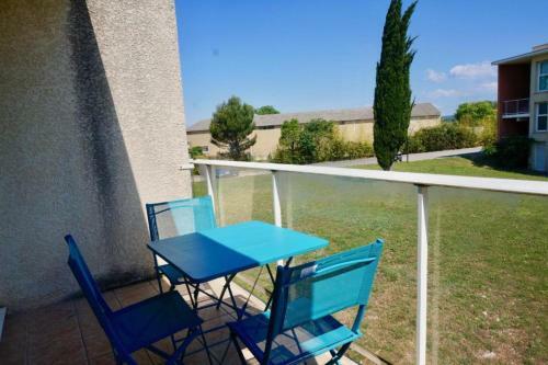 Apartamento R�sidence L'or�e De Montpellier
