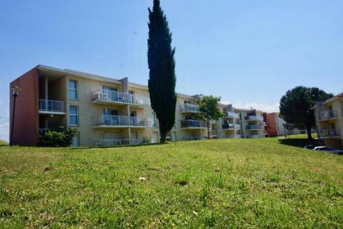 Apartamento R�sidence L'or�e De Montpellier