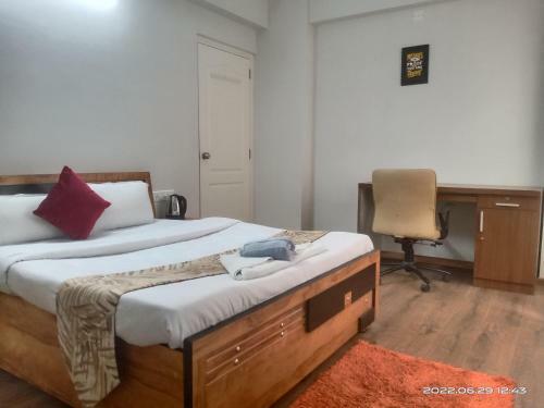 Hostal Remsons Service Apartment & Corporate Stay