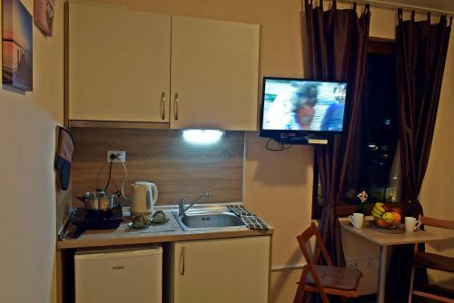 Flora Beach Apartaments