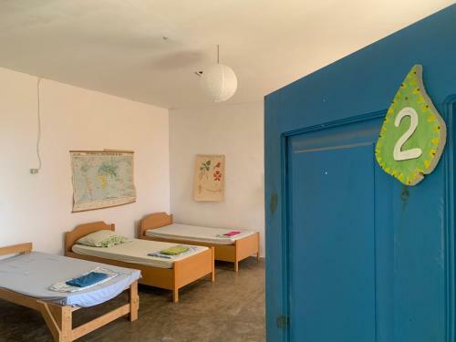 Shkolla Hostel & Camping