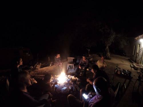 Shkolla Hostel & Camping