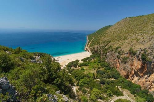 Shkolla Hostel & Camping