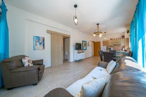 Blue Electra Complex Apartment