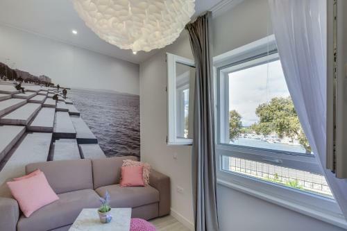Unique Apartment
