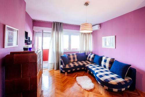 Marina Bay Apartment