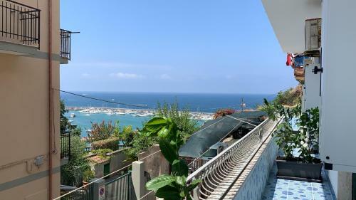 Bed & Breakfast Mille Tramonti Agropoli Sunset Suite
