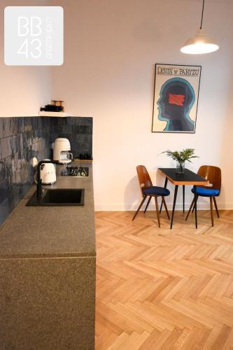 Apartamenty Bb43