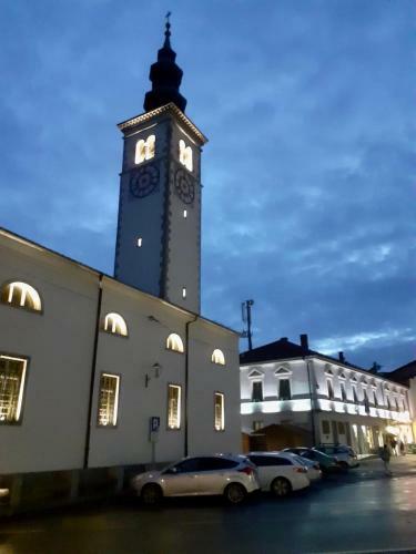 Apartma Panorama