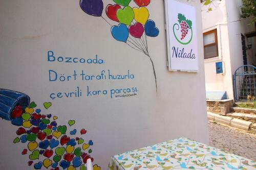 Apartamento Nilada Bozcaada