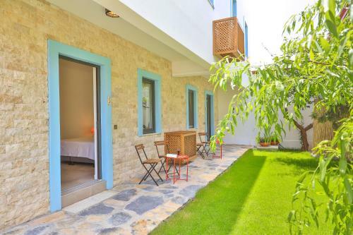 Apartamento Thomas Suites Dat�a
