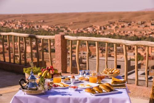 Bed & Breakfast Riad Tumast