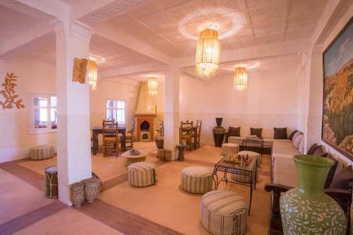 Bed & Breakfast Riad Tumast