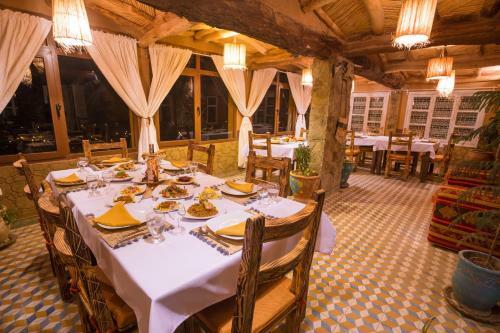 Bed & Breakfast Riad Tumast