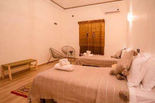 Bed & Breakfast Riad Tumast