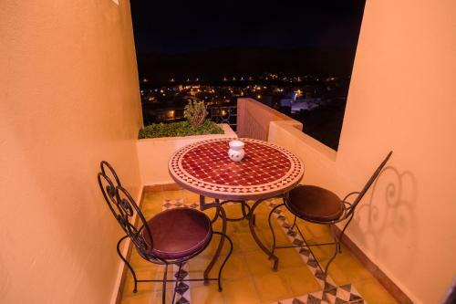 Bed & Breakfast Riad Tumast