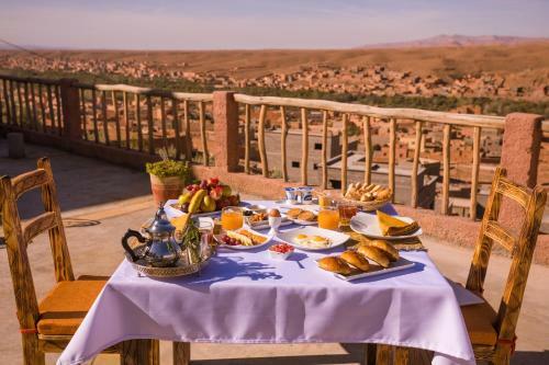 Bed & Breakfast Riad Tumast