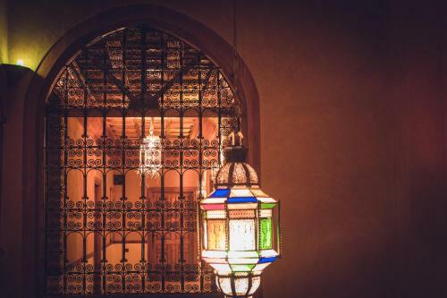 Bed & Breakfast Riad Tumast