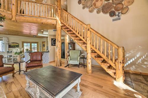 Show Low Escape Less Than 2 Mi To Hikes, Shops And More