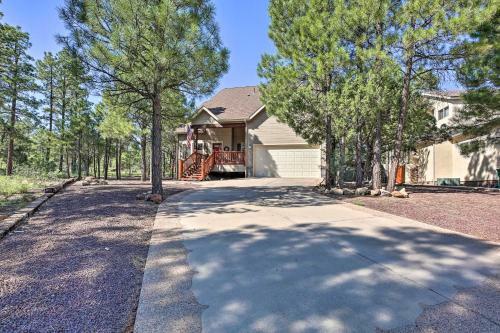 Show Low Escape Less Than 2 Mi To Hikes, Shops And More