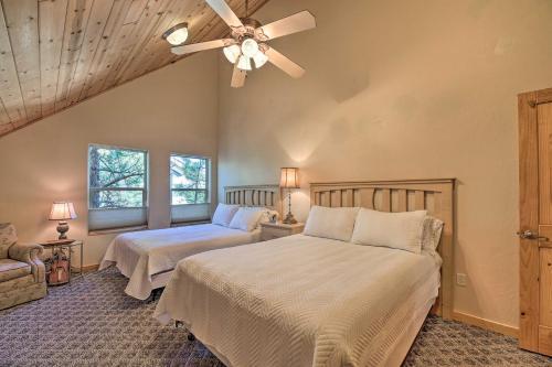 Show Low Escape Less Than 2 Mi To Hikes, Shops And More