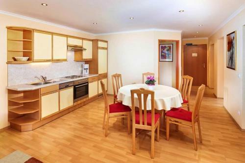 Apartment In Flachau With Parking Space