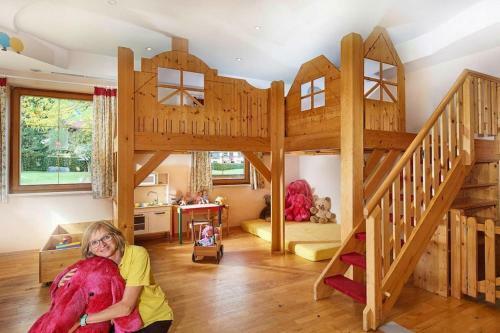 Apartment In Flachau With Parking Space